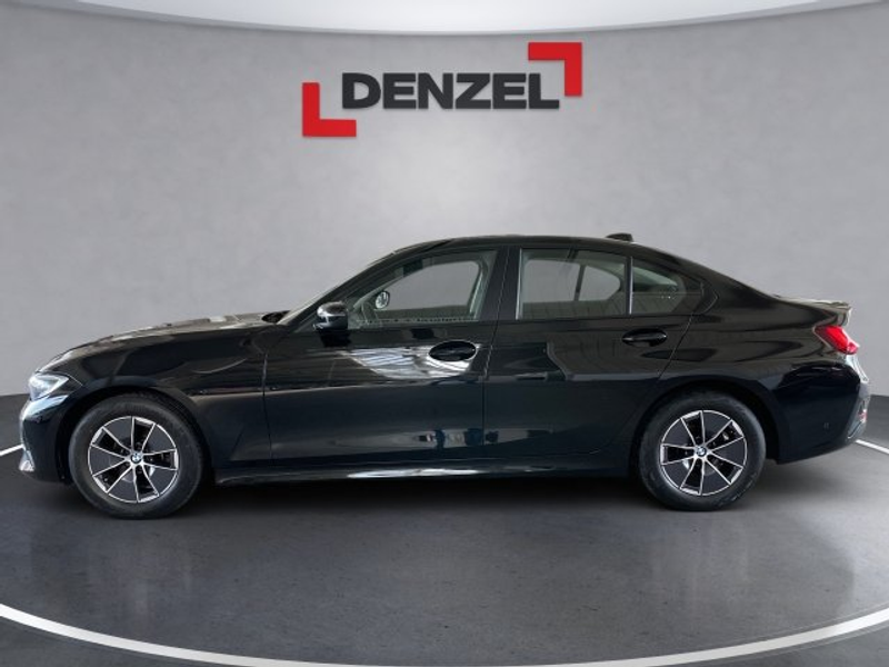 BMW 318 d Limousine G20 B47 — photo 2