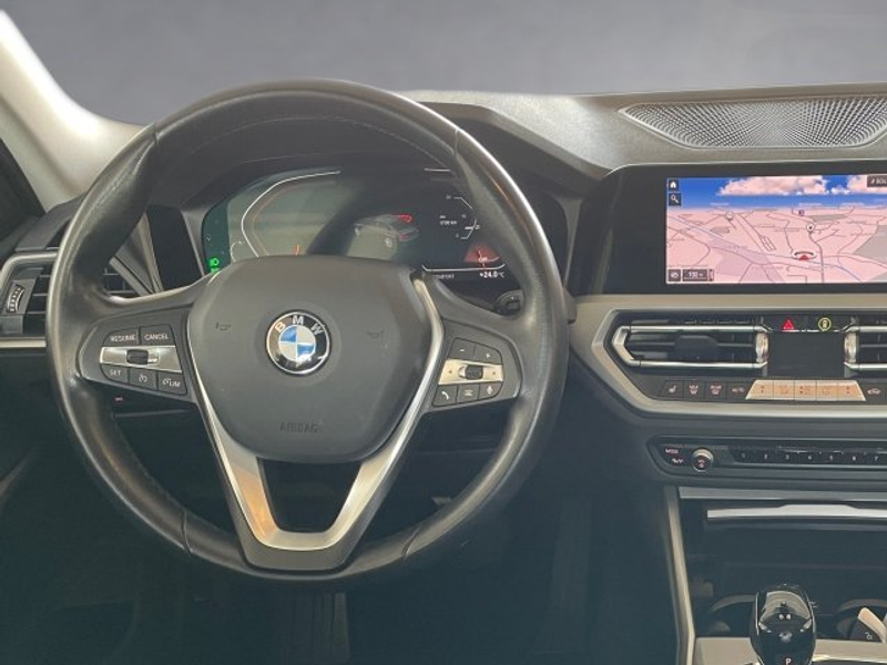 BMW 318 d Limousine G20 B47 — photo 10
