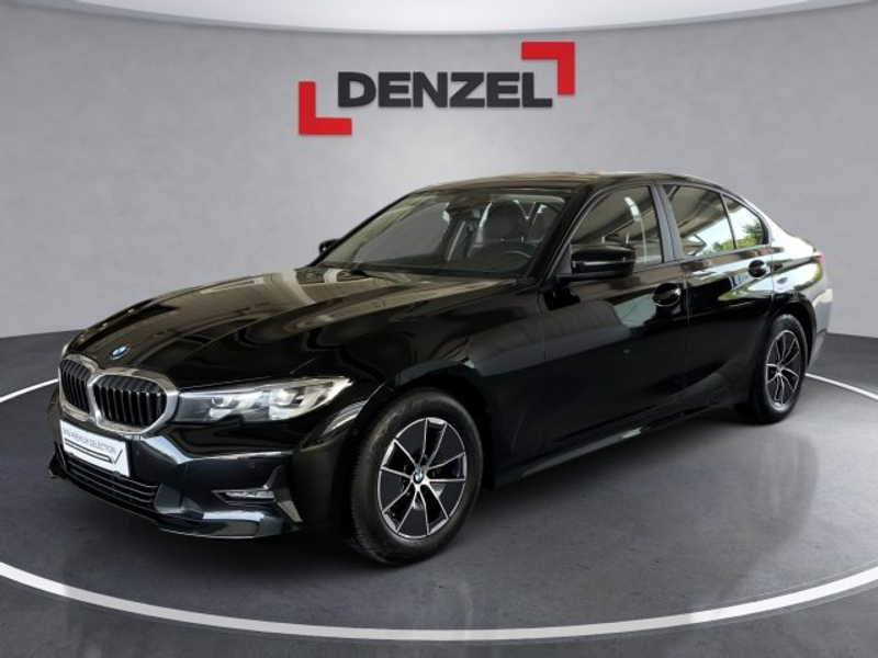 BMW 318 d Limousine G20 B47