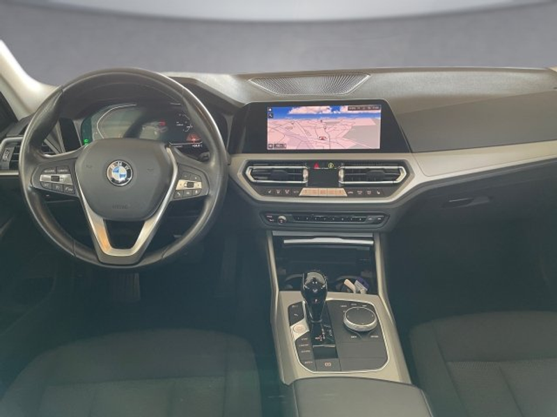 BMW 318 d Limousine G20 B47 — photo 9