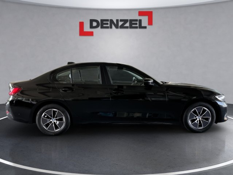 BMW 318 d Limousine G20 B47 — photo 5