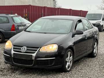 Jetta 1.6 CR TDi Comfortline DPF