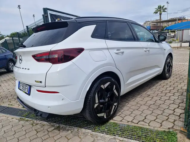 Opel Grandland view 6