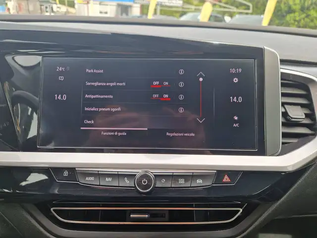 Opel Grandland view 19