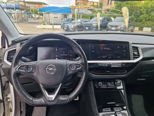 Opel Grandland view 9