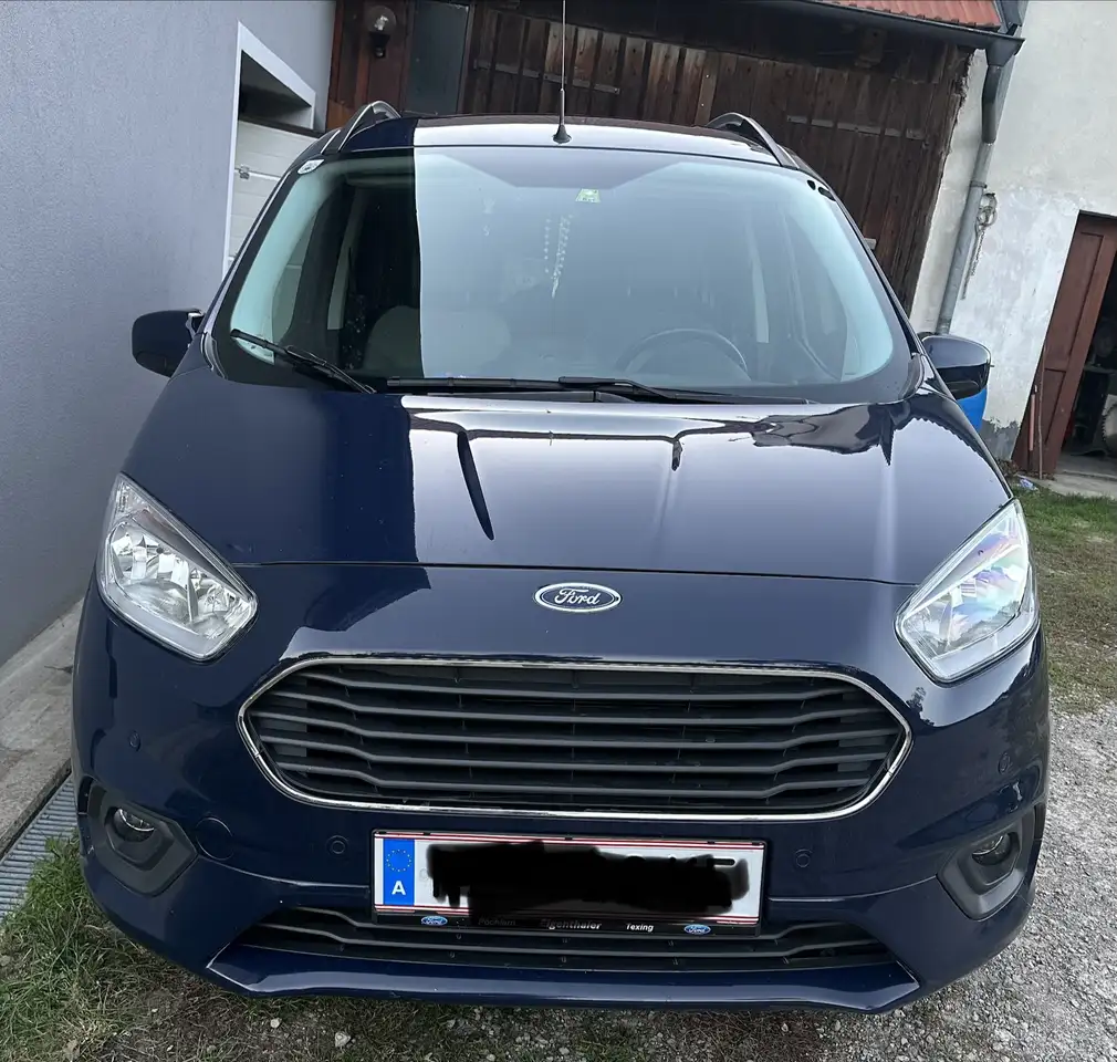 Ford Tourneo Courier
