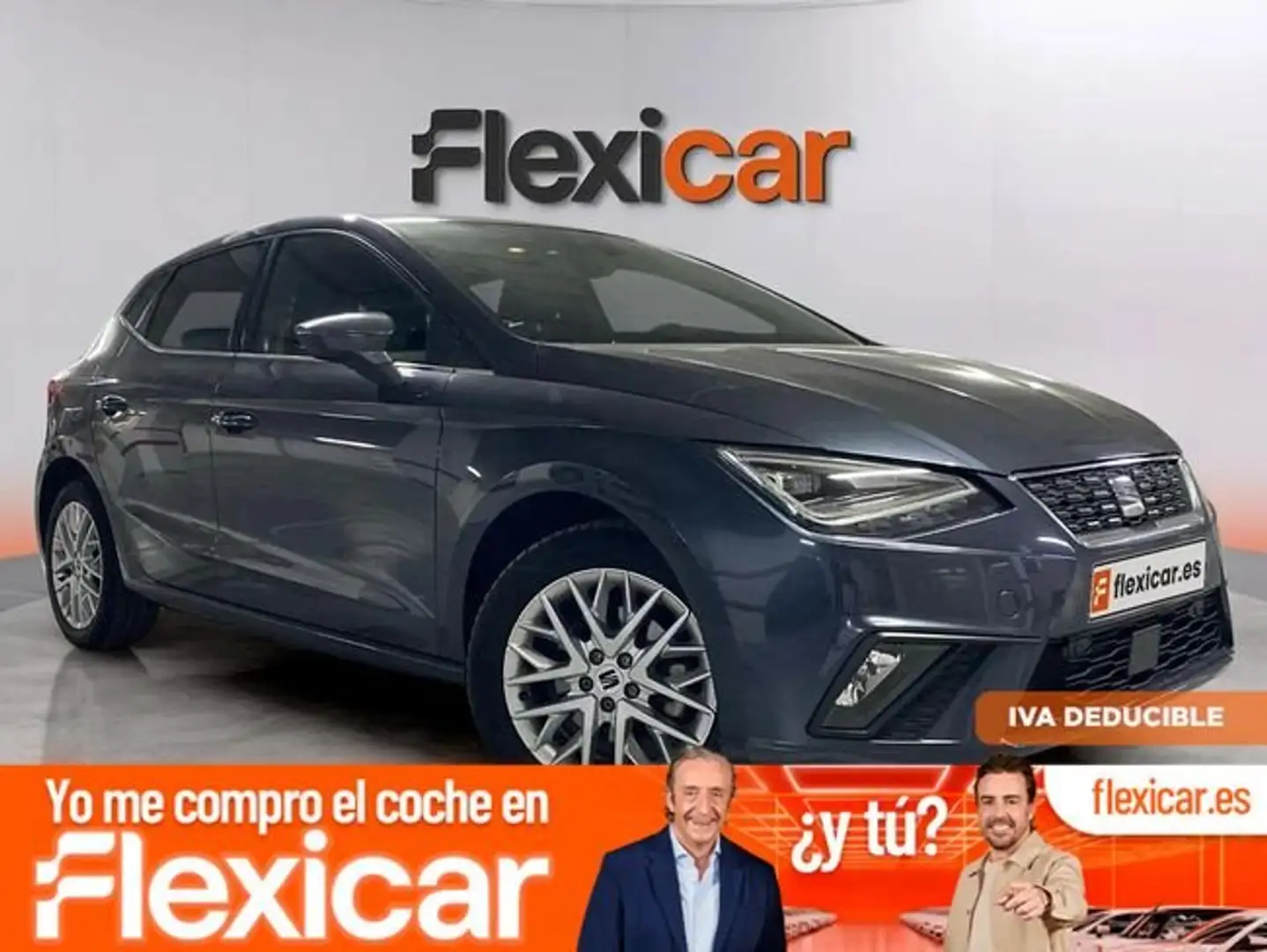 SEAT Ibiza 1.0 TSI S&S Special Edition 110 Azul - 1