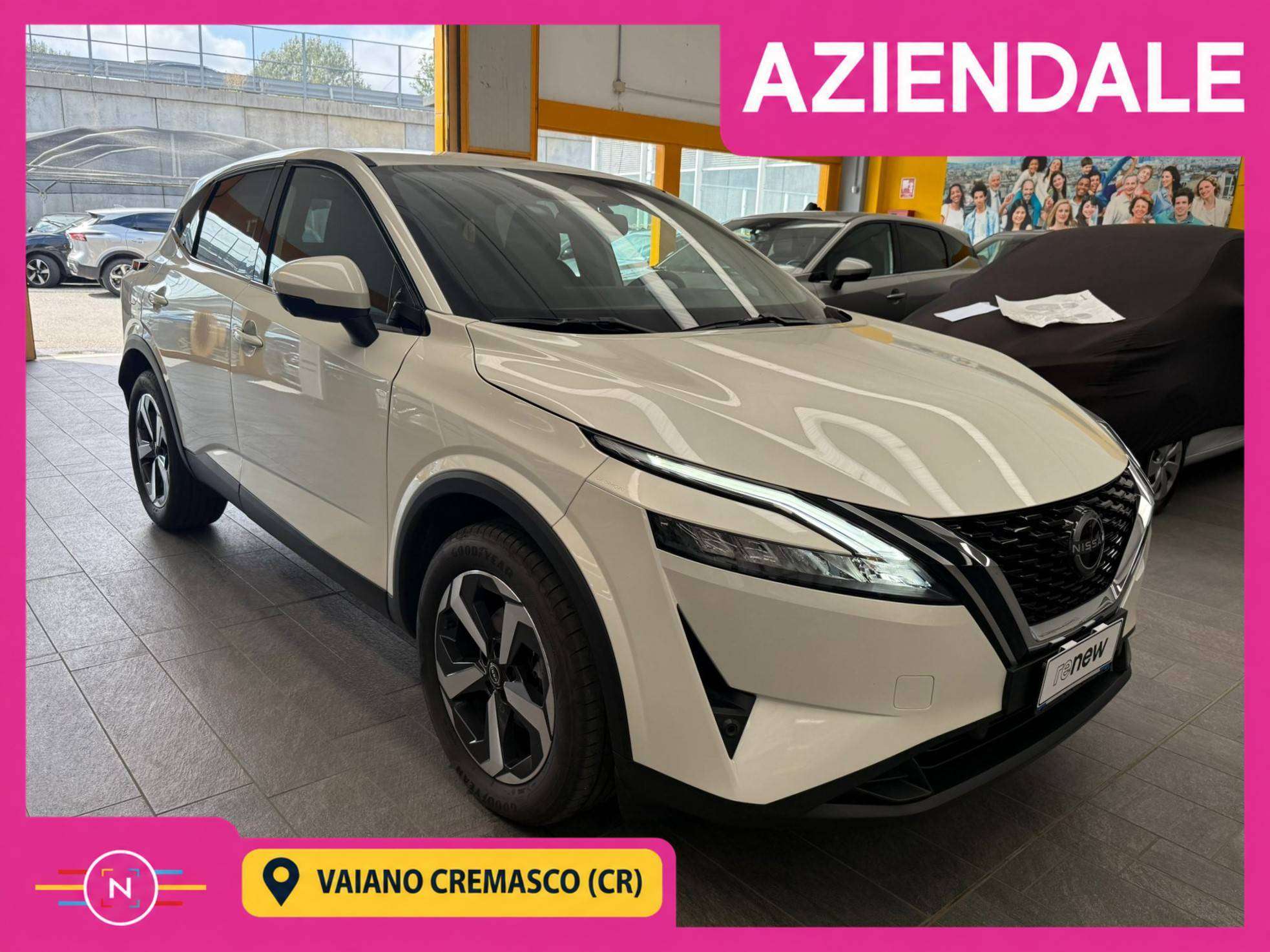 Nissan Qashqai