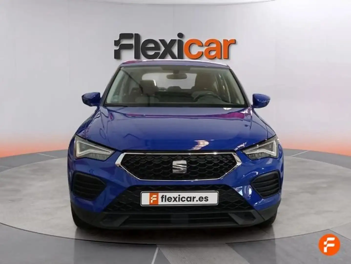 SEAT Ateca 2.0TDI CR S&S Reference XM 116 Azul - 2