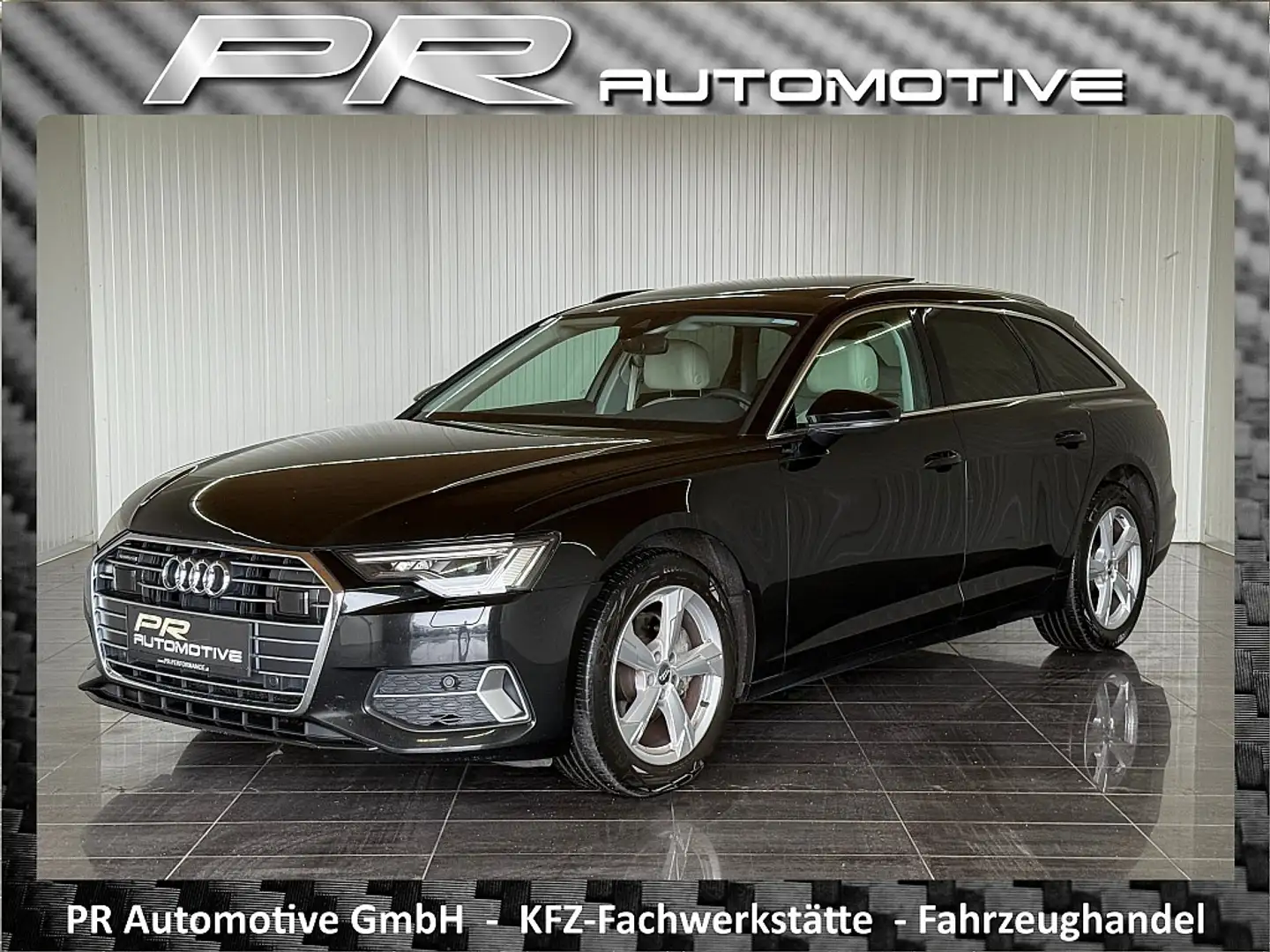 Audi A6 Avant 40 TDI sport quattro S-tronic MATRIX*PANO... Schwarz - 1