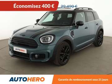 Cooper D Finition JCW BVA8