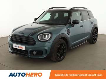 Cooper D Finition JCW BVA8