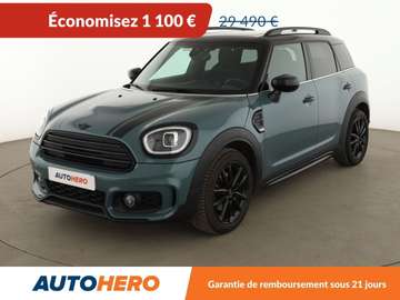 Cooper D Finition JCW BVA8