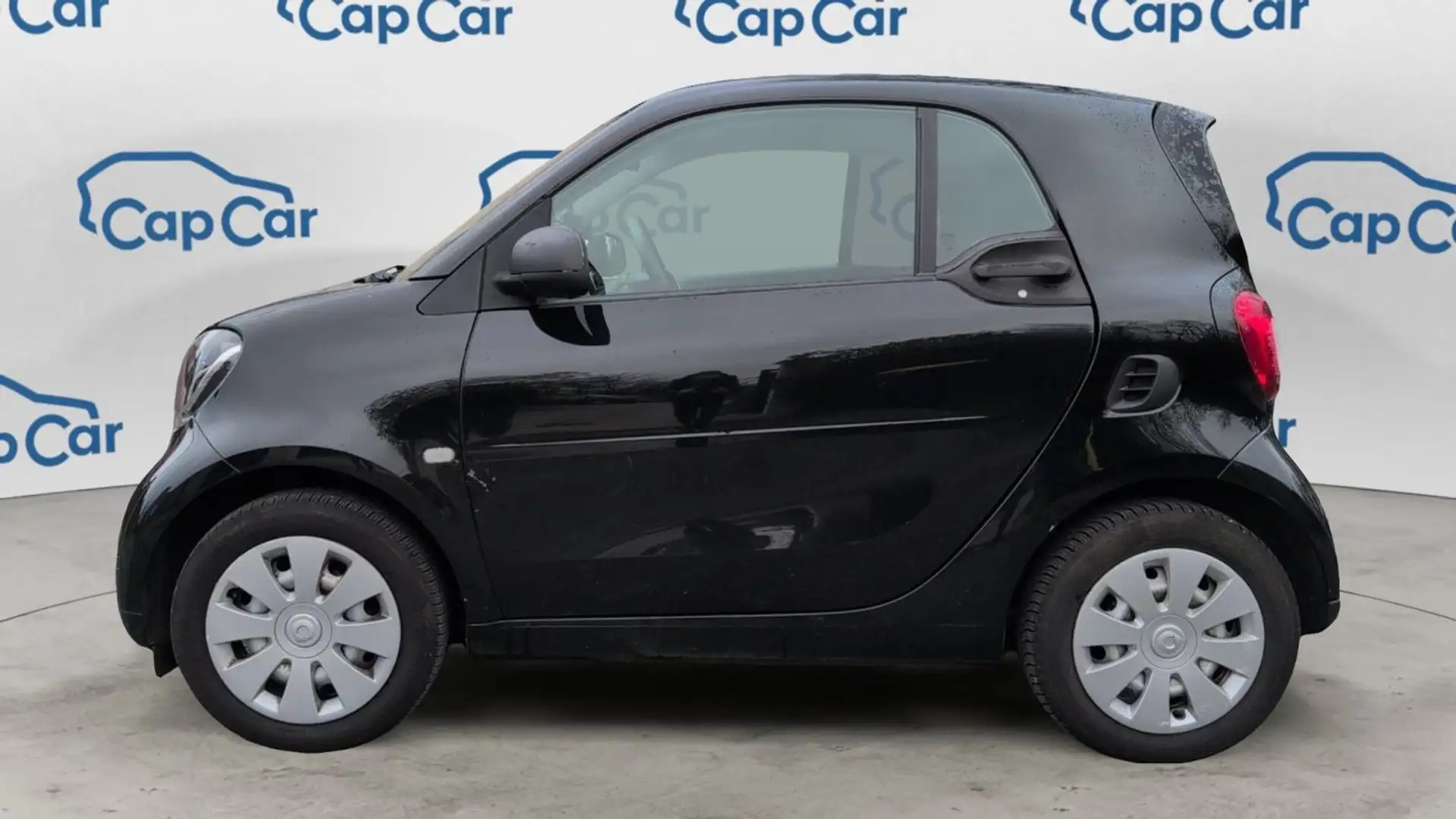 smart forTwo III 1.0 71 Pure Noir - 2