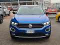 Volkswagen T-Roc 1.5 TSI ACT Advanced BMT (unicopro.) Bleu - thumbnail 4
