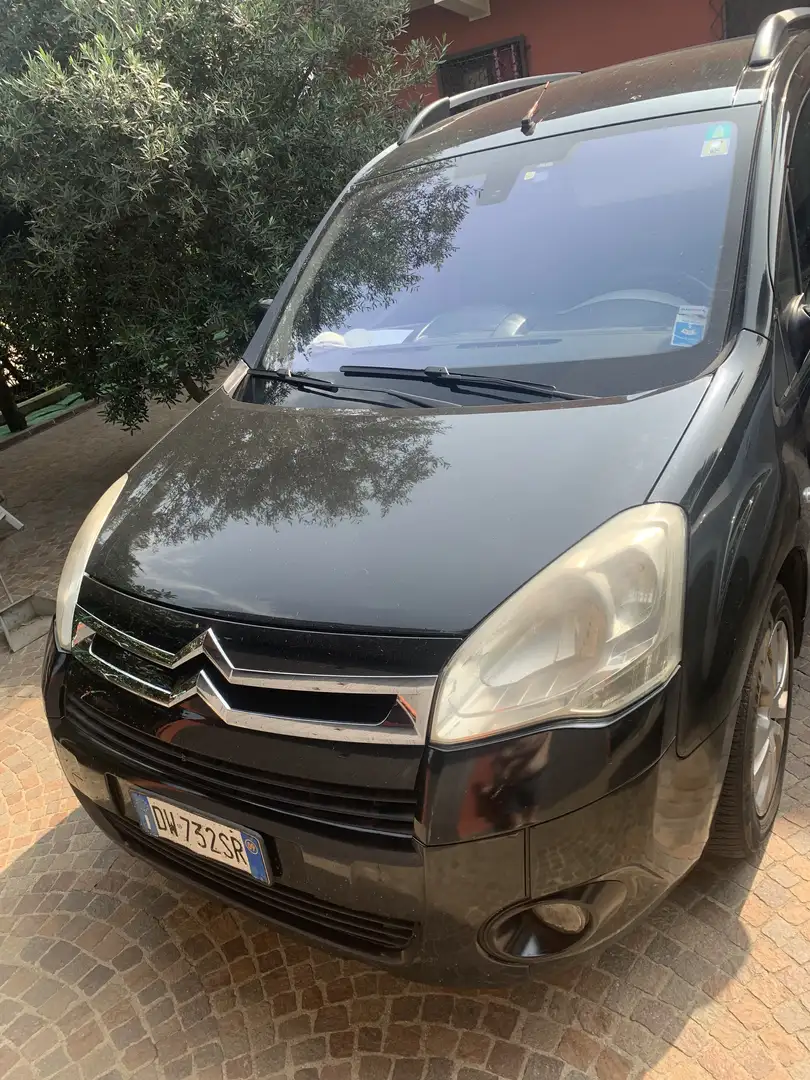 Citroen Berlingo 1.6 hdi Multispace 110cv fap - 1