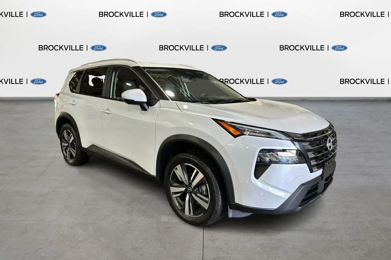 2024 Nissan Rogue