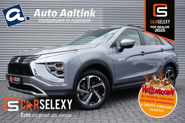 Mitsubishi Eclipse Cross 2.4 PHEV Intense+ CRUISE | CLIMA | 1.500 KG TREKGE