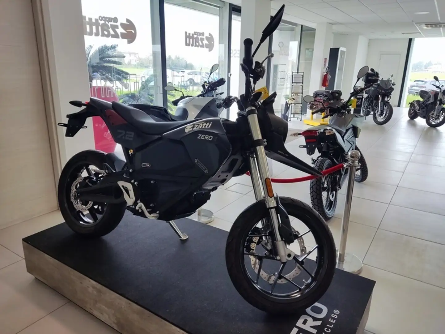 Zero MY 23 Nero - 2