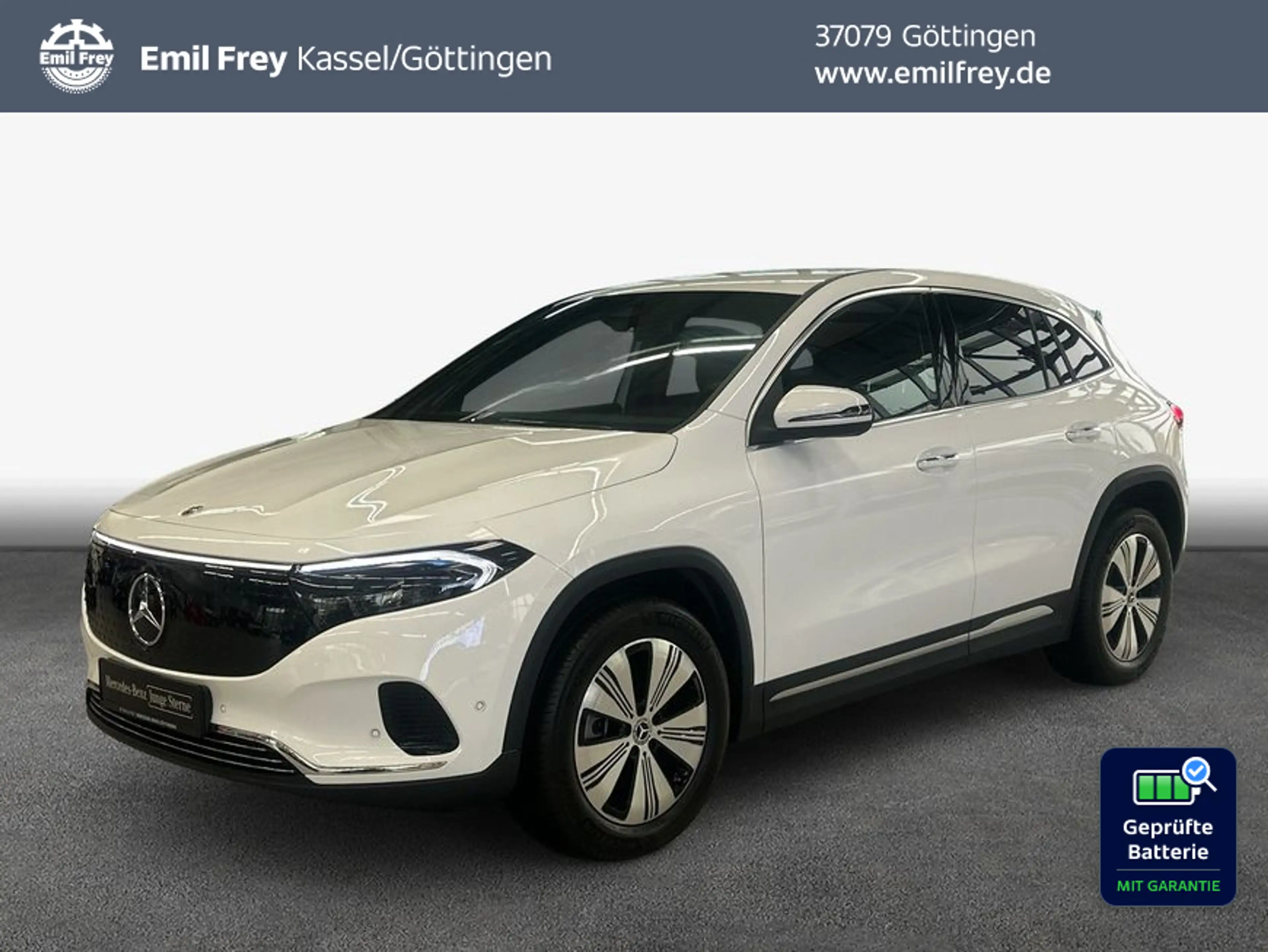 Mercedes-Benz EQA EQA