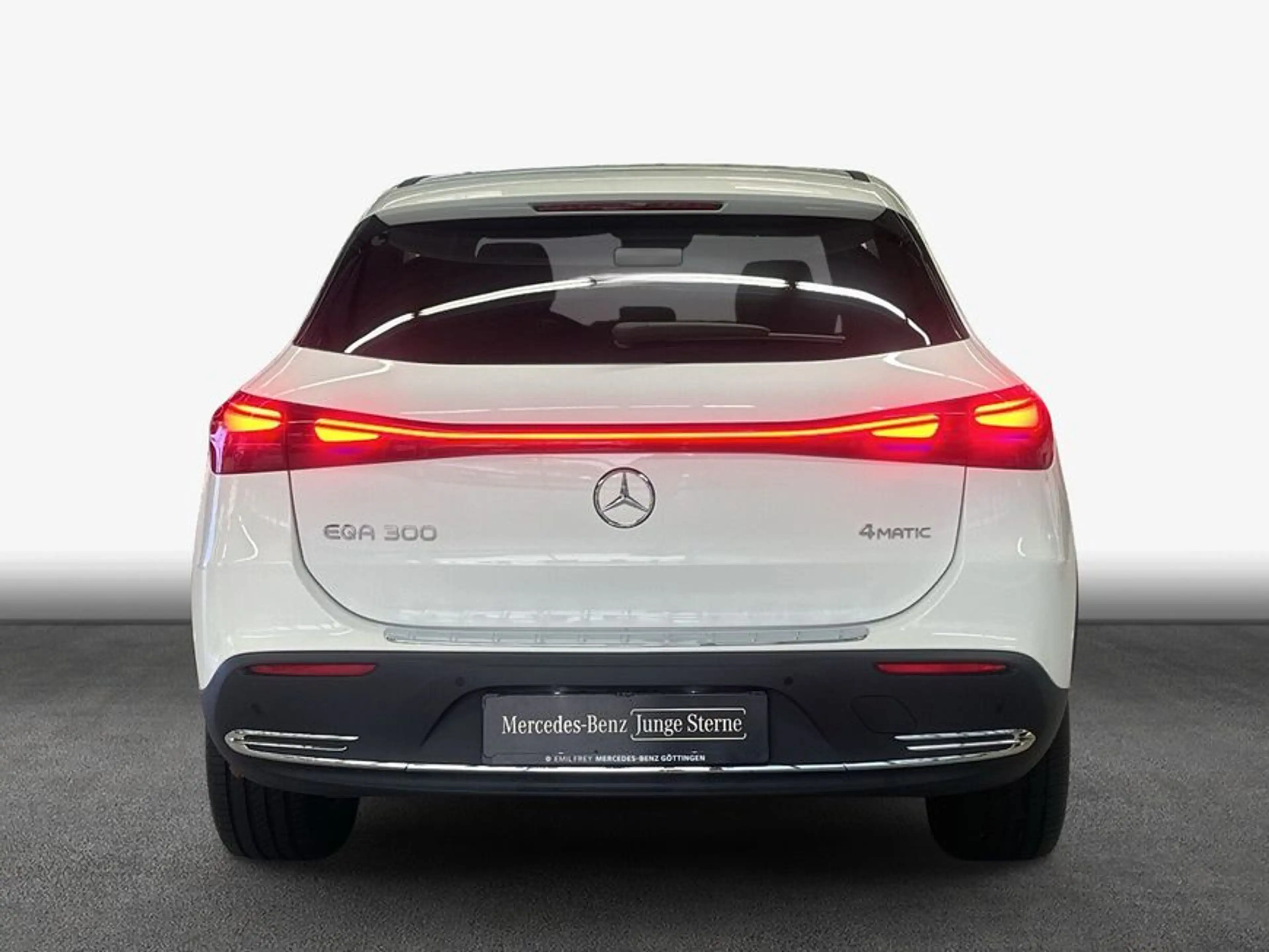 Mercedes-Benz EQA EQA — photo 6