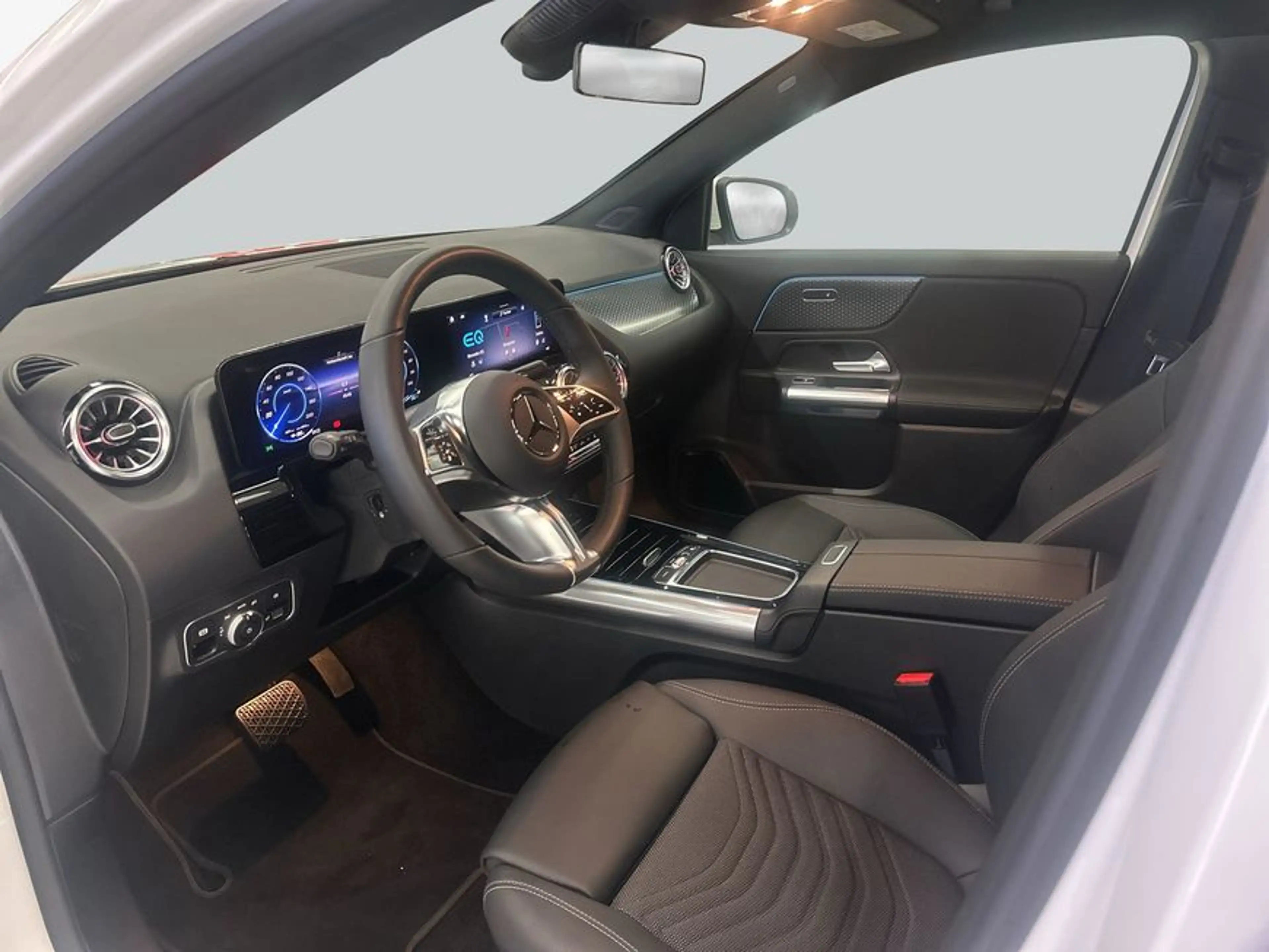 Mercedes-Benz EQA EQA — photo 10