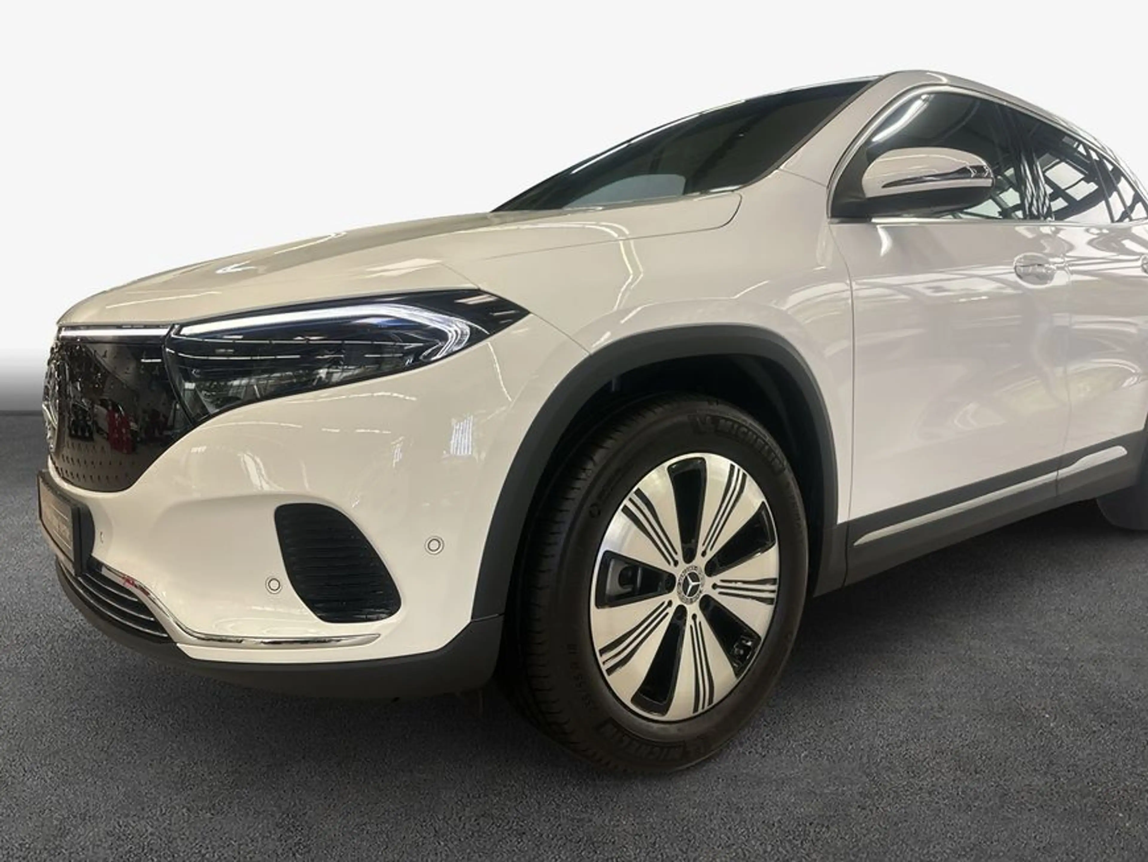 Mercedes-Benz EQA EQA — photo 7