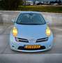 Nissan Micra 1.4 acenta Blauw - thumbnail 3