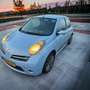 Nissan Micra 1.4 acenta Blauw - thumbnail 1