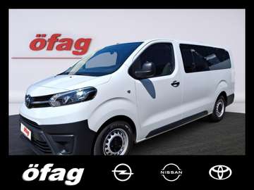 Verso 2.0 D-4D L2 Family 2xKlima+KlimaA