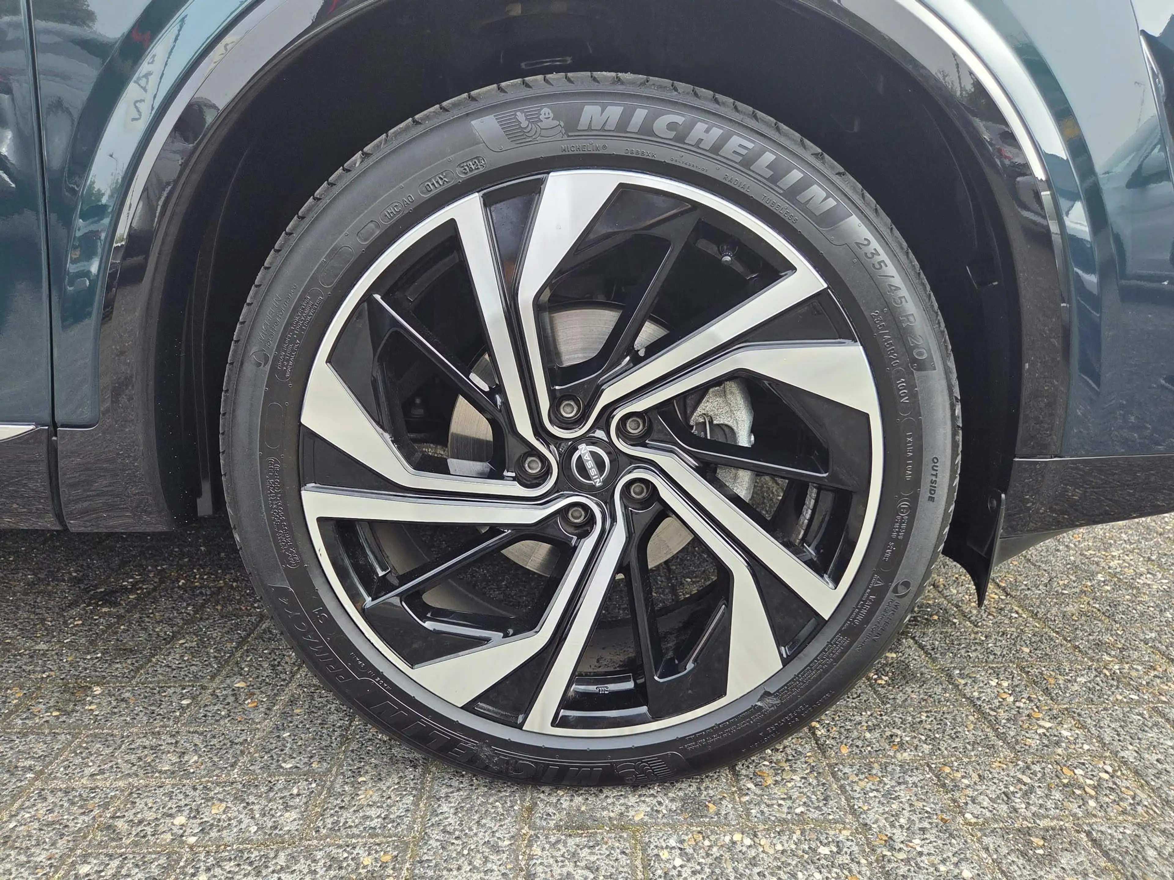 Nissan Qashqai 1.3 MHEV Xtronic Tekna Plus | Bose | Panoramadak | — photo 26