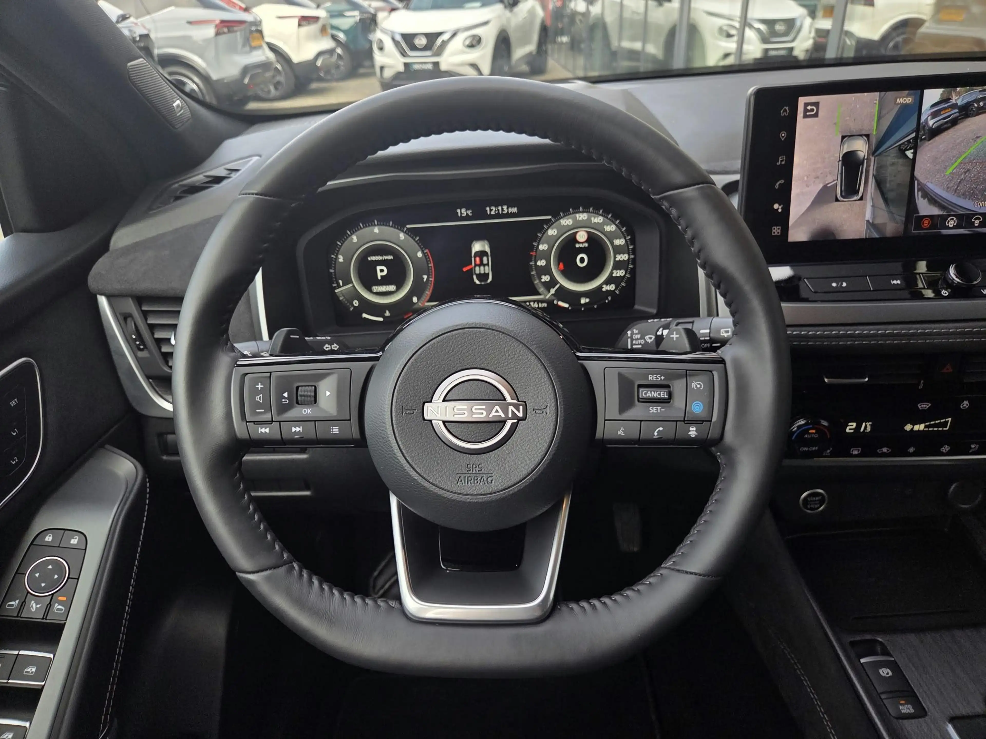 Nissan Qashqai 1.3 MHEV Xtronic Tekna Plus | Bose | Panoramadak | — photo 29