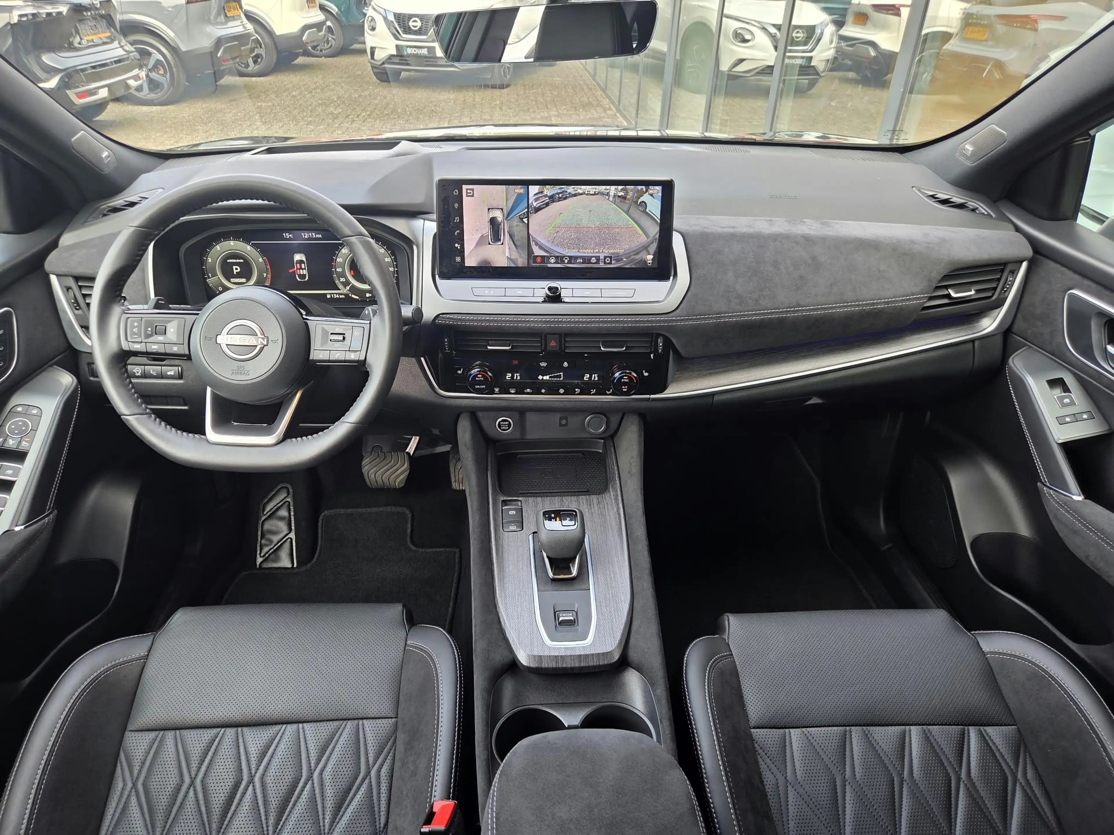 Nissan Qashqai 1.3 MHEV Xtronic Tekna Plus | Bose | Panoramadak | — photo 3