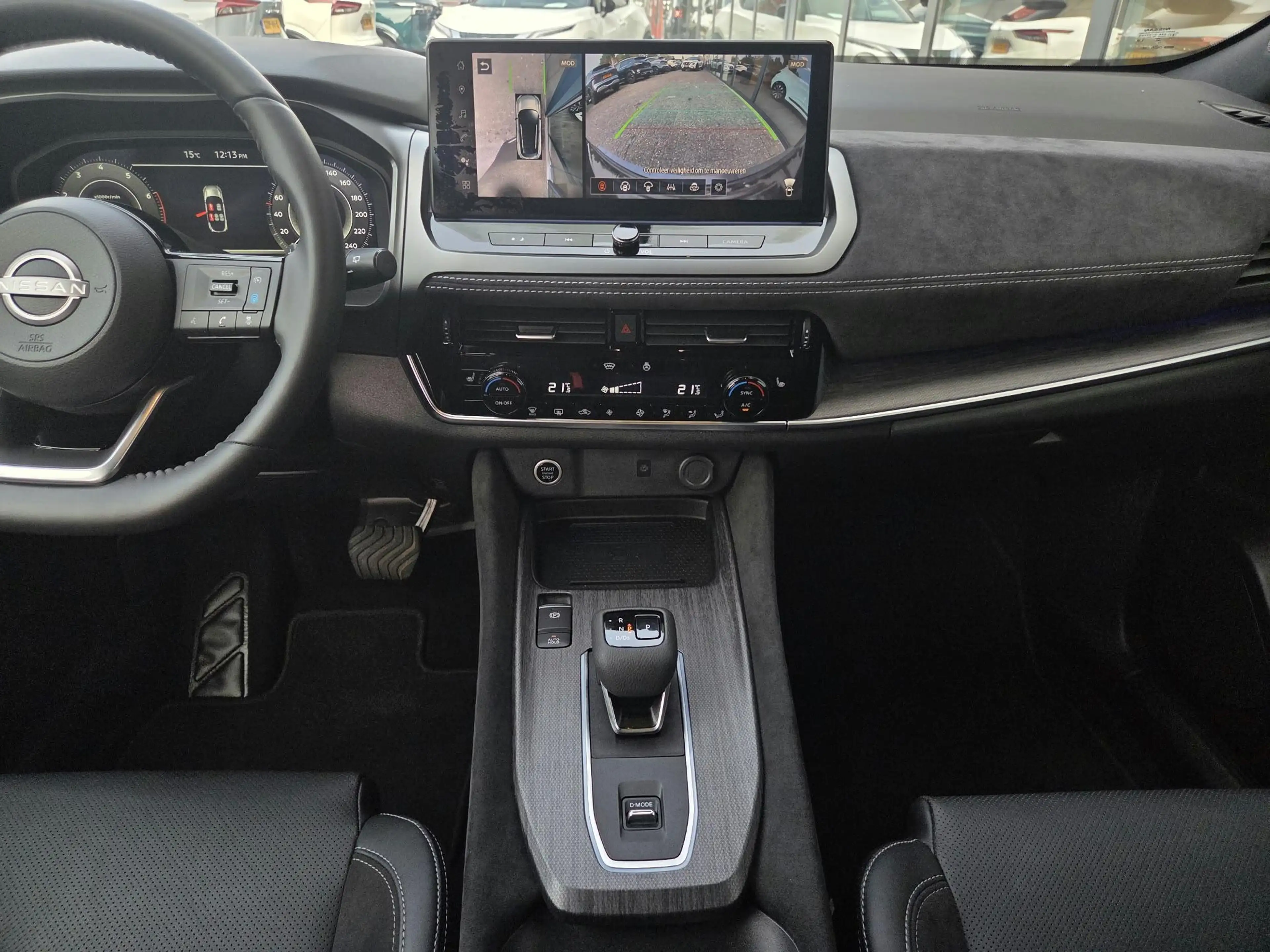 Nissan Qashqai 1.3 MHEV Xtronic Tekna Plus | Bose | Panoramadak | — photo 9