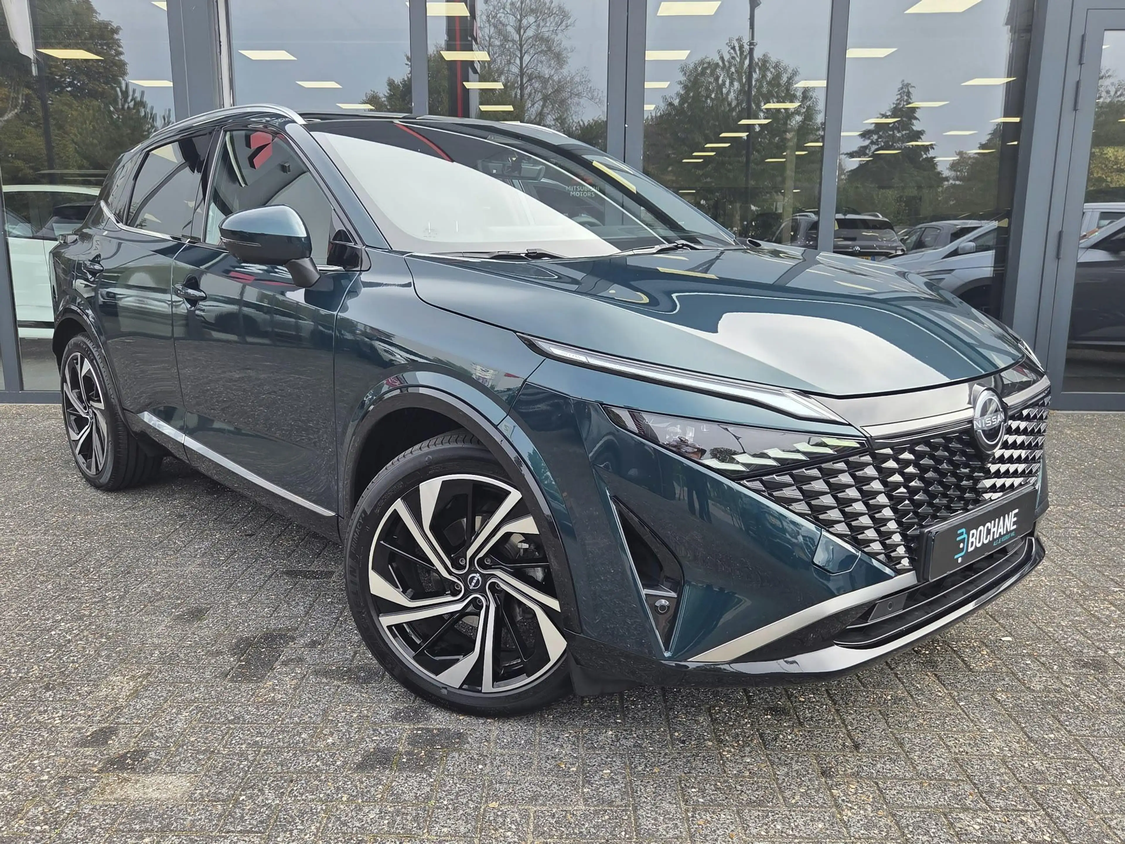 Nissan Qashqai 1.3 MHEV Xtronic Tekna Plus | Bose | Panoramadak | — photo 5