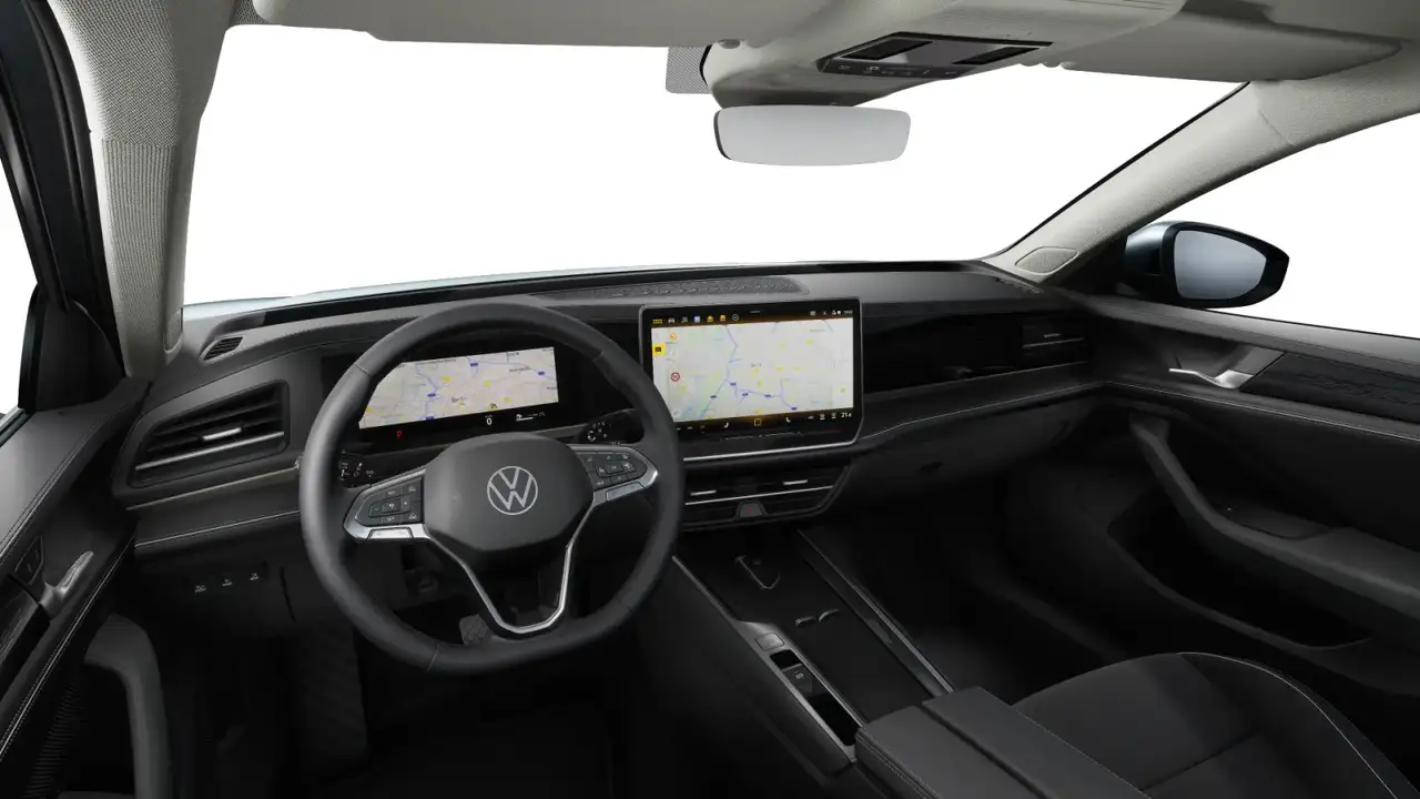 Volkswagen Passat Variant 2.0 TDI DSG AHK Navi ACC RFK 9