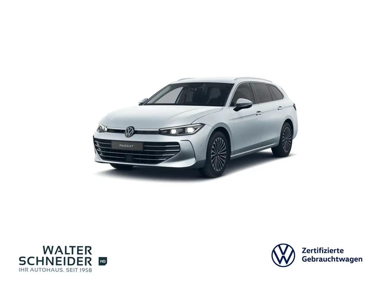 Volkswagen Passat Variant 2.0 TDI DSG AHK Navi ACC RFK