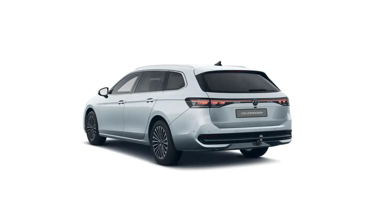 Volkswagen Passat Variant 2.0 TDI DSG AHK Navi ACC RFK 5
