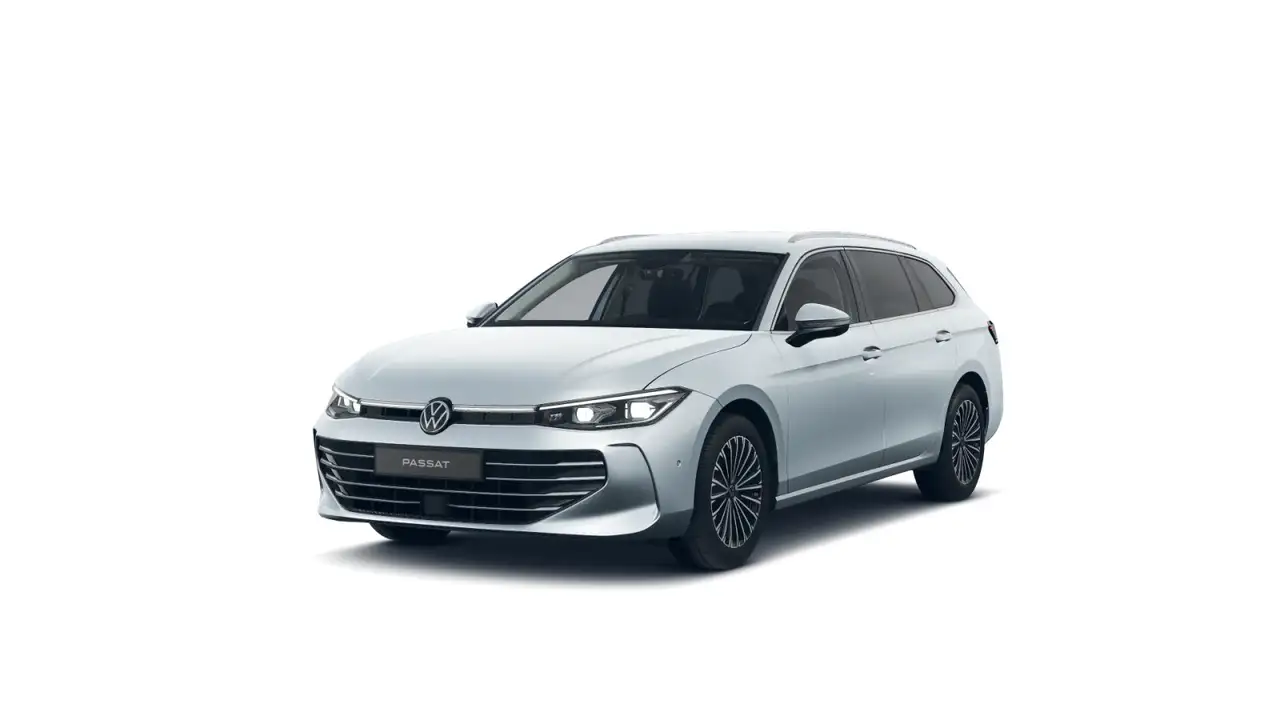 Volkswagen Passat Variant 2.0 TDI DSG AHK Navi ACC RFK 2