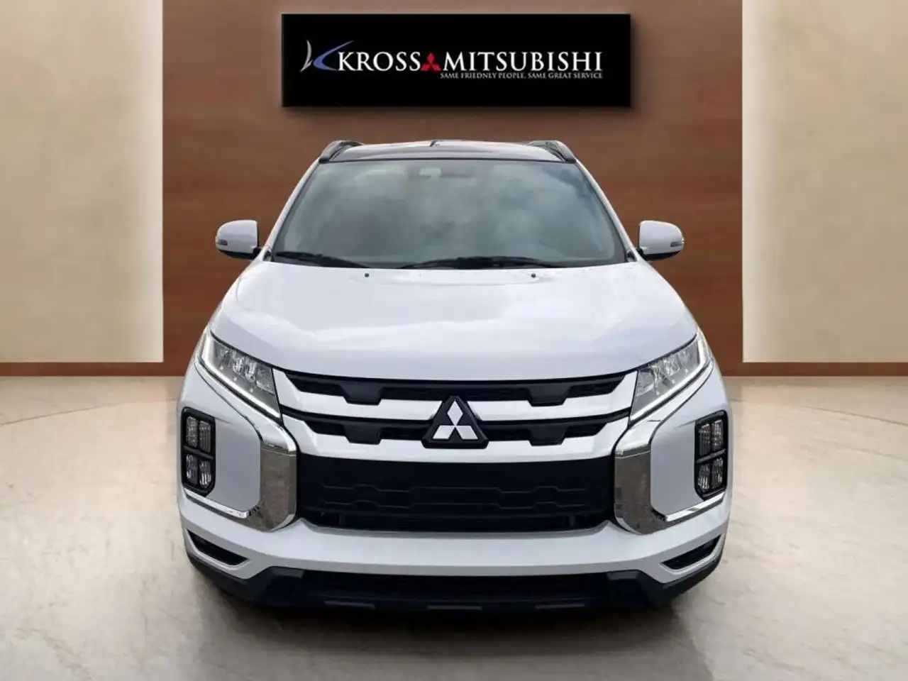 Mitsubishi RVR снимка Mitsubishi RVR