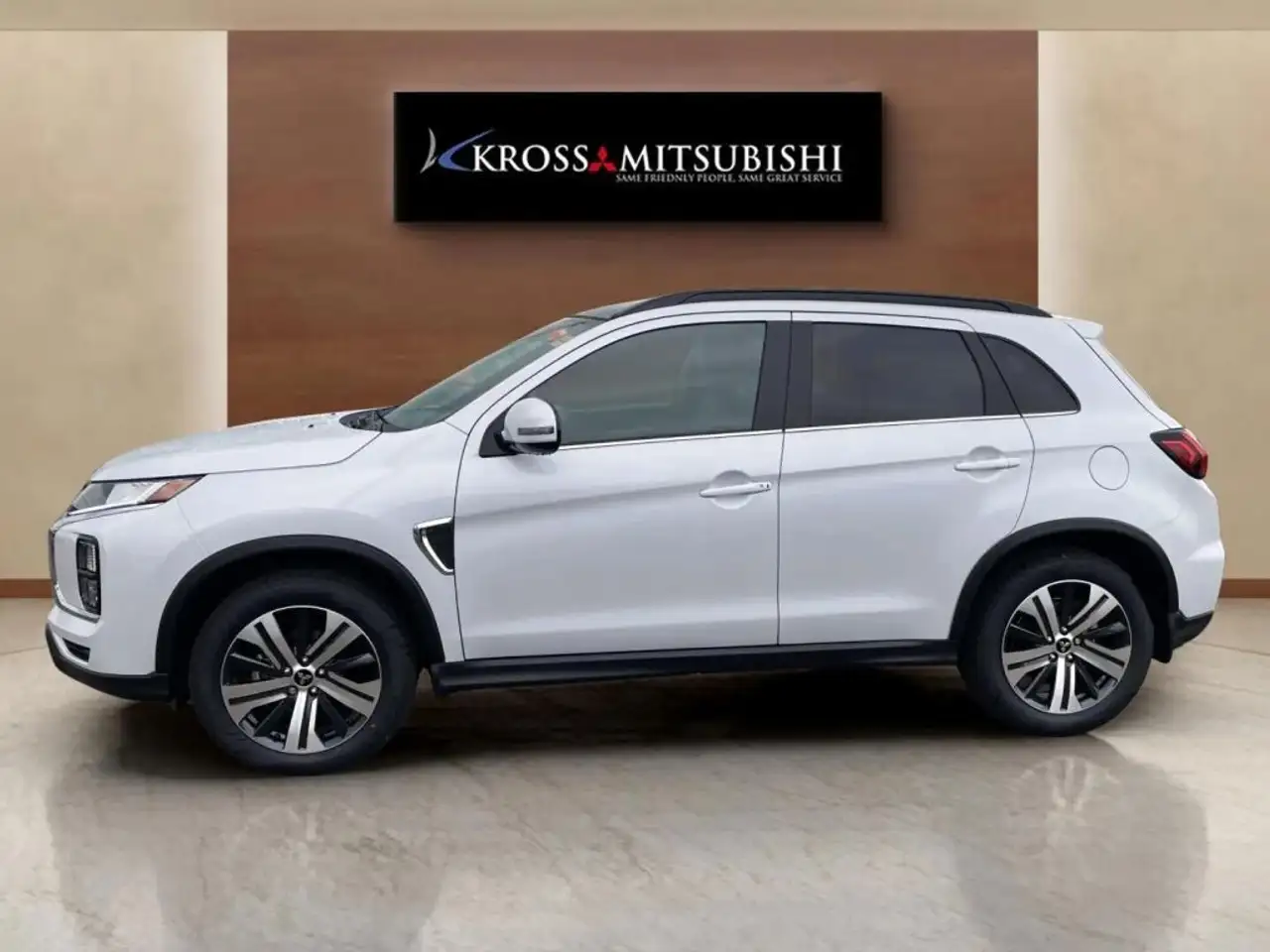 Mitsubishi RVR снимка Mitsubishi RVR