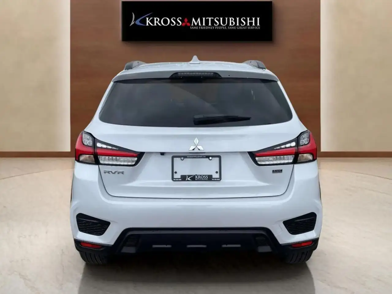 Mitsubishi RVR снимка Mitsubishi RVR