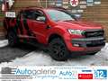 Ford Ranger Wildtrak Doppelkabine 4x4 Navi AHK Leder Rouge - thumbnail 1