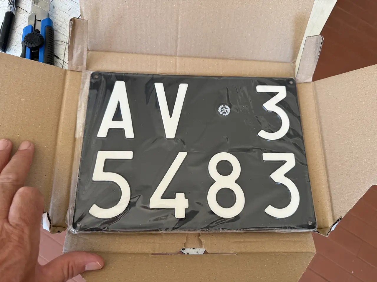 Volkswagen Maggiolino 6 Volt, foto 8