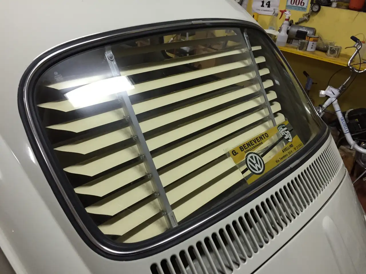 Volkswagen Maggiolino 6 Volt, foto 6