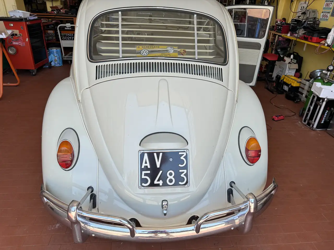 Volkswagen Maggiolino 6 Volt, foto 7