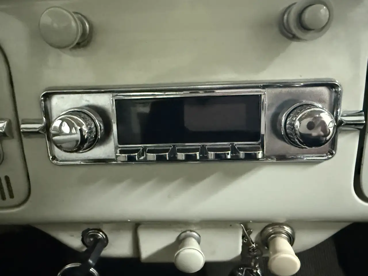 Volkswagen Maggiolino 6 Volt, foto 4