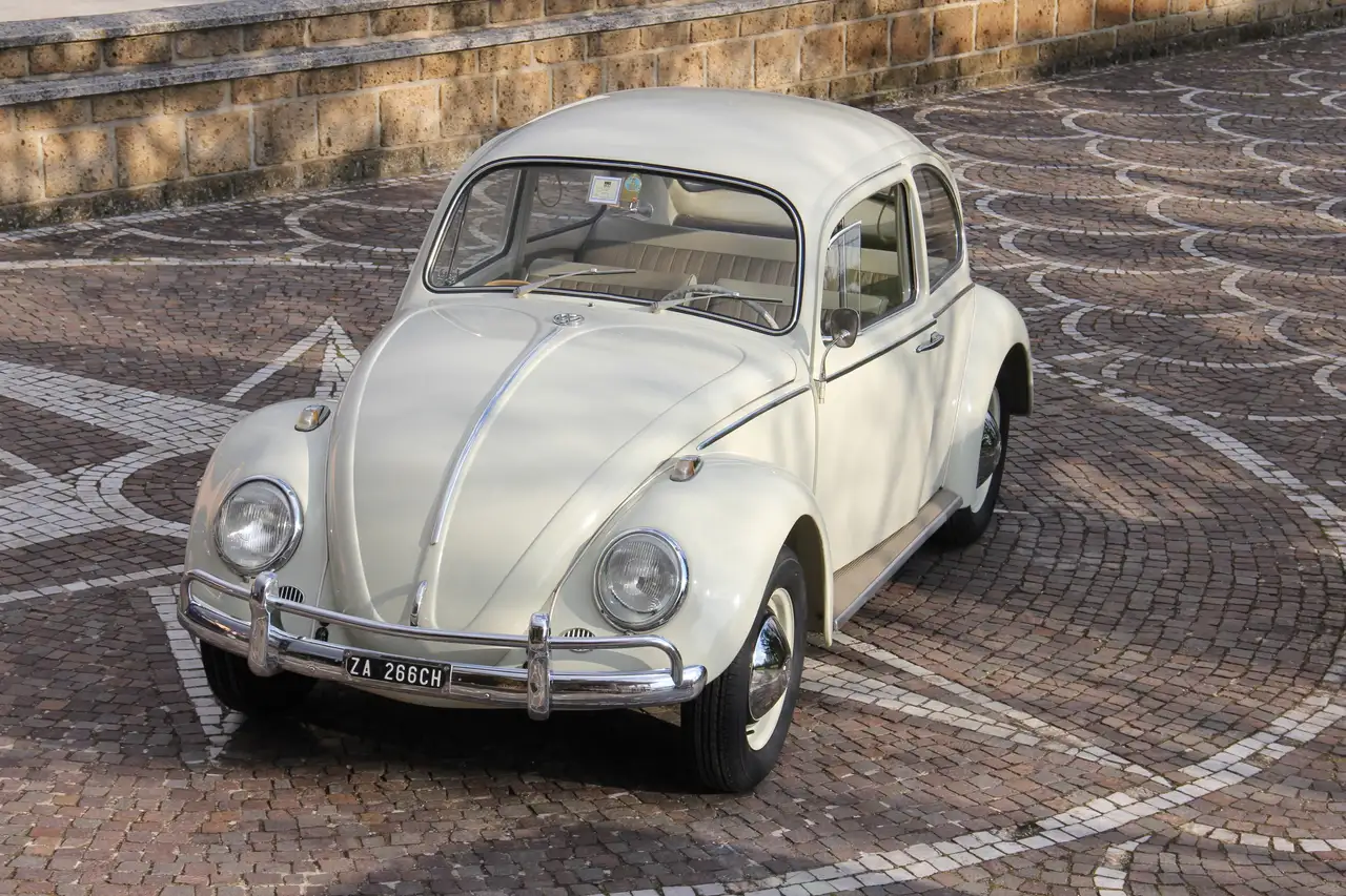Volkswagen Maggiolino 6 Volt, foto 1