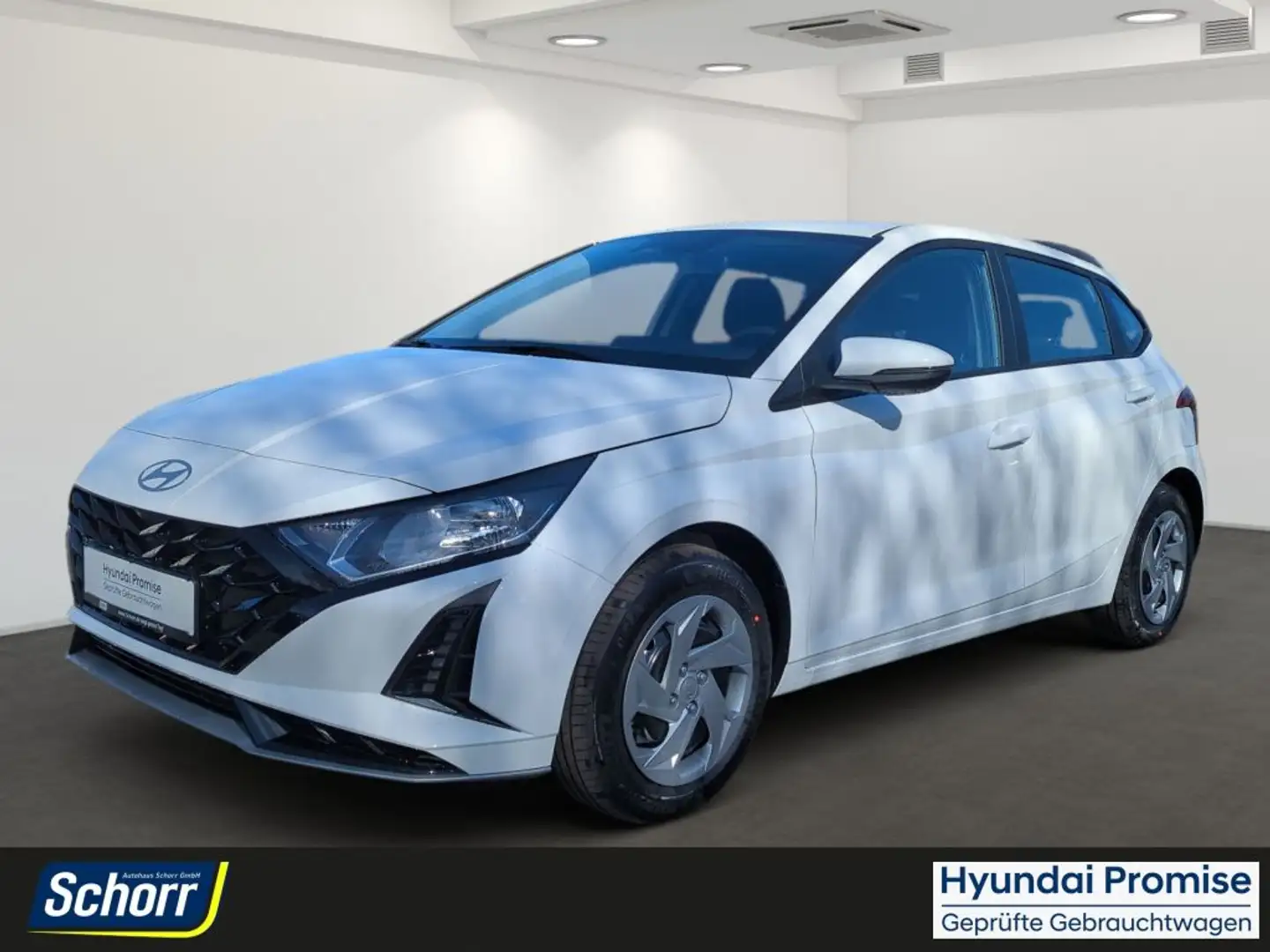 Hyundai i20 1.0 T-GDI Select - 1