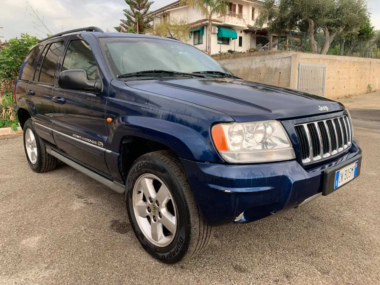 Jeep Grand Cherokee